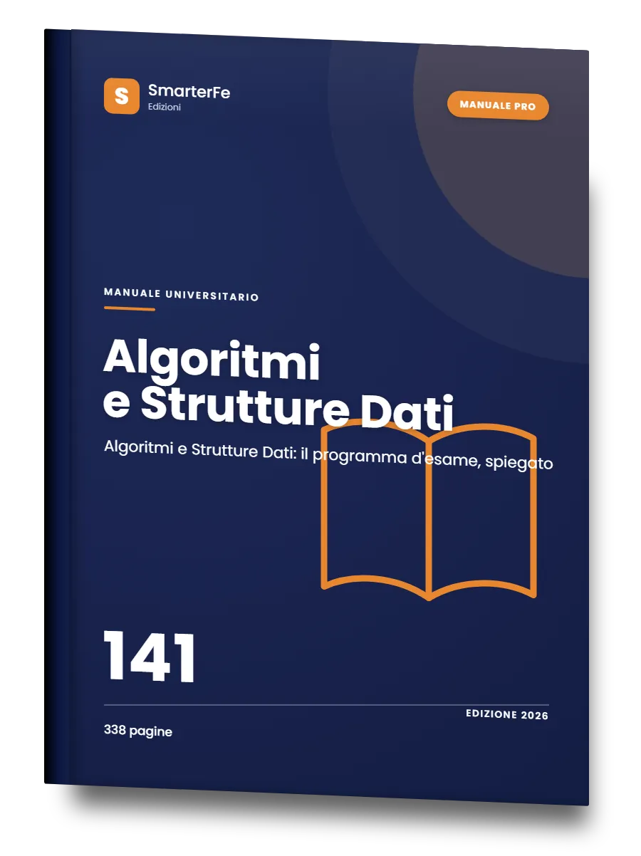 Dispense di Algoritmi e Strutture Dati con il Fascicolo PRO