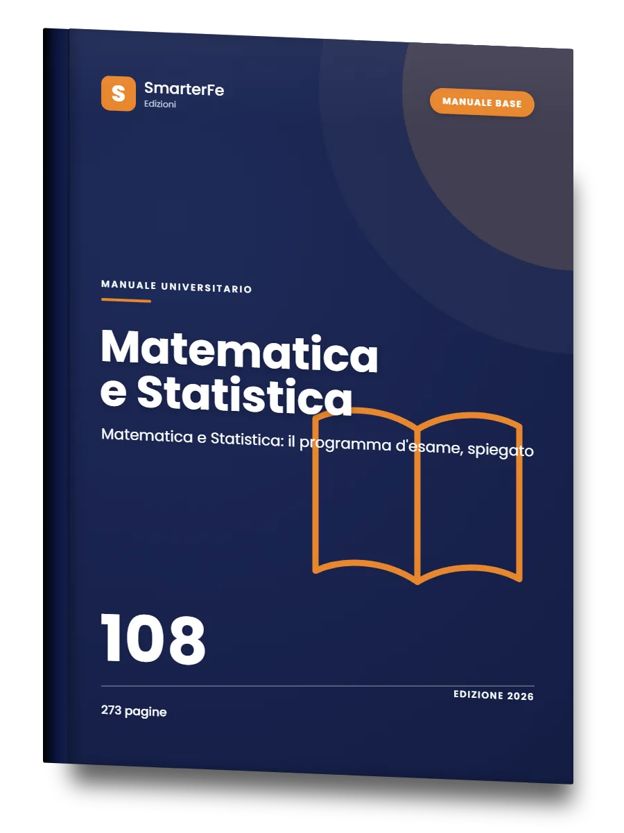 Dispense di Matematica e Statistica, edizione Base