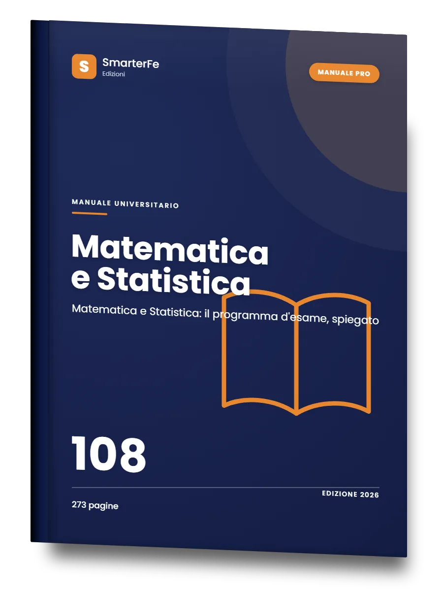 Dispense di Matematica e Statistica con le Mappe Concettuali