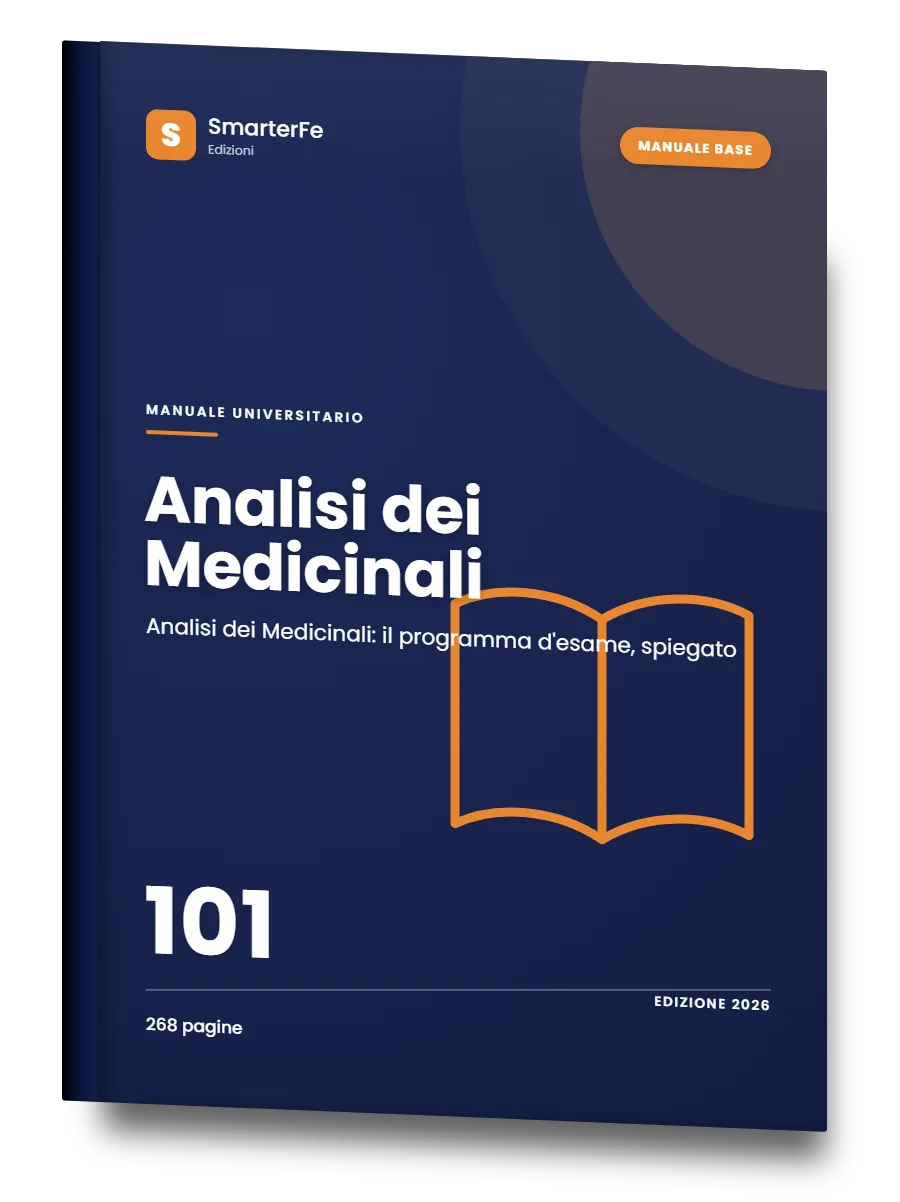 Dispense di Analisi dei Medicinali, edizione Base
