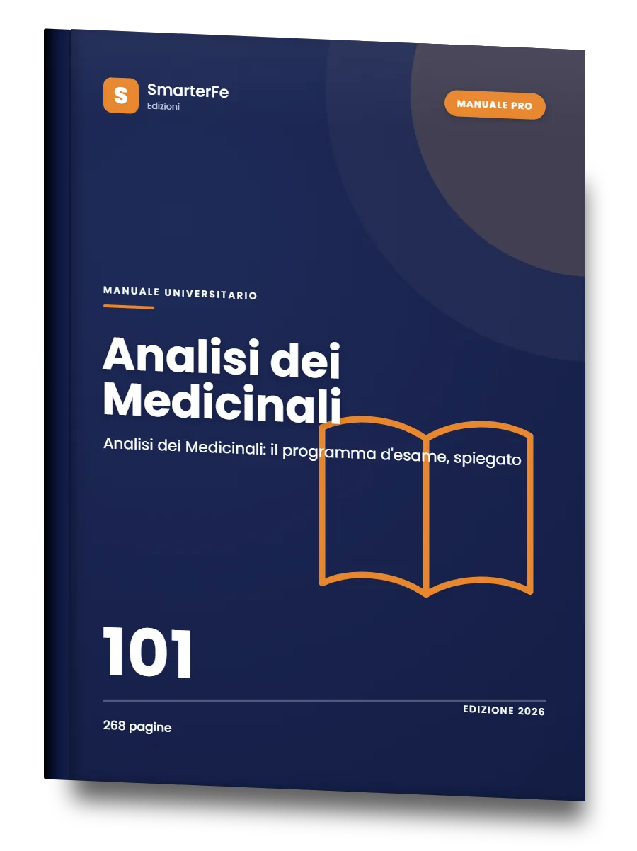 Dispense di Analisi dei Medicinali con le Mappe Concettuali