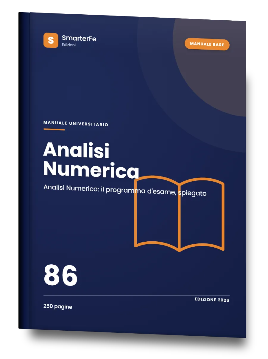 Dispense di Analisi Numerica, edizione Base