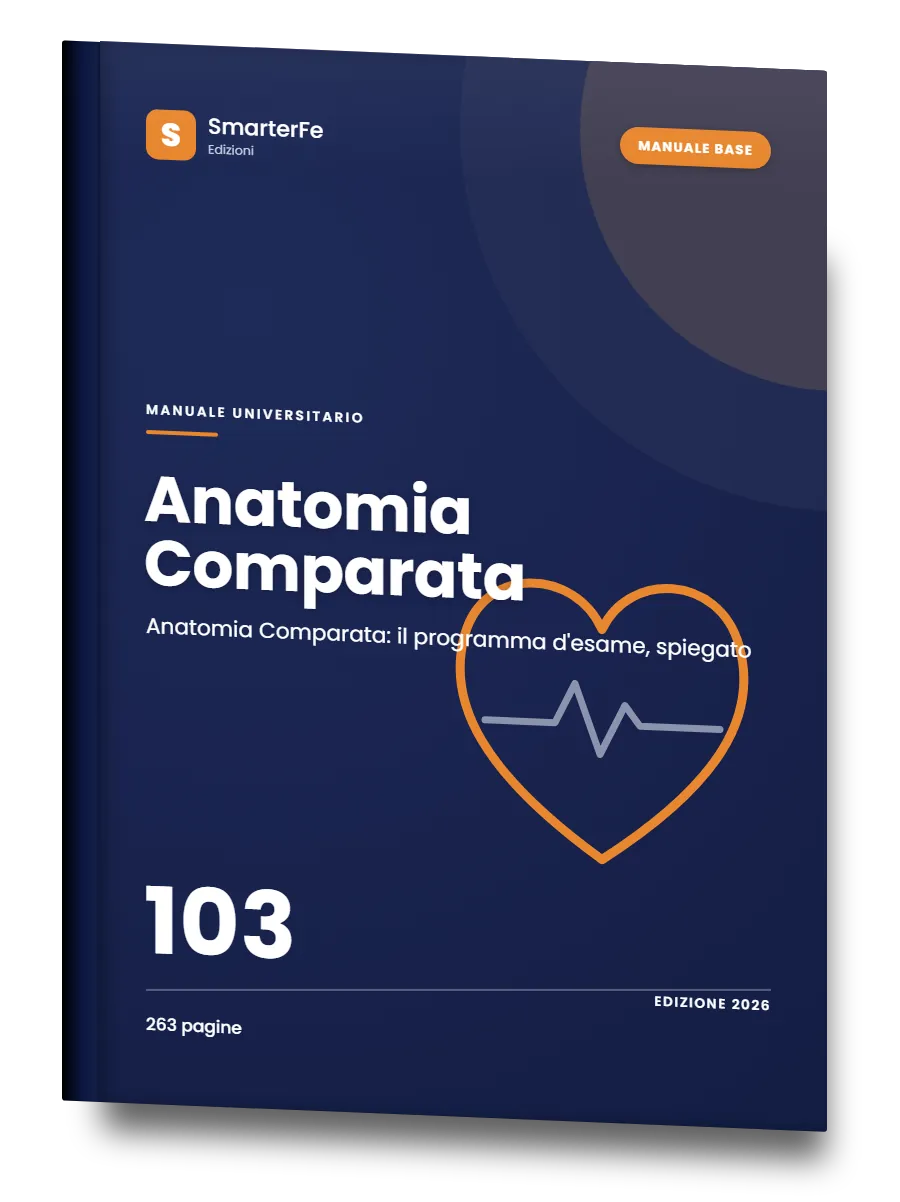 Dispense di Anatomia Comparata, edizione Base