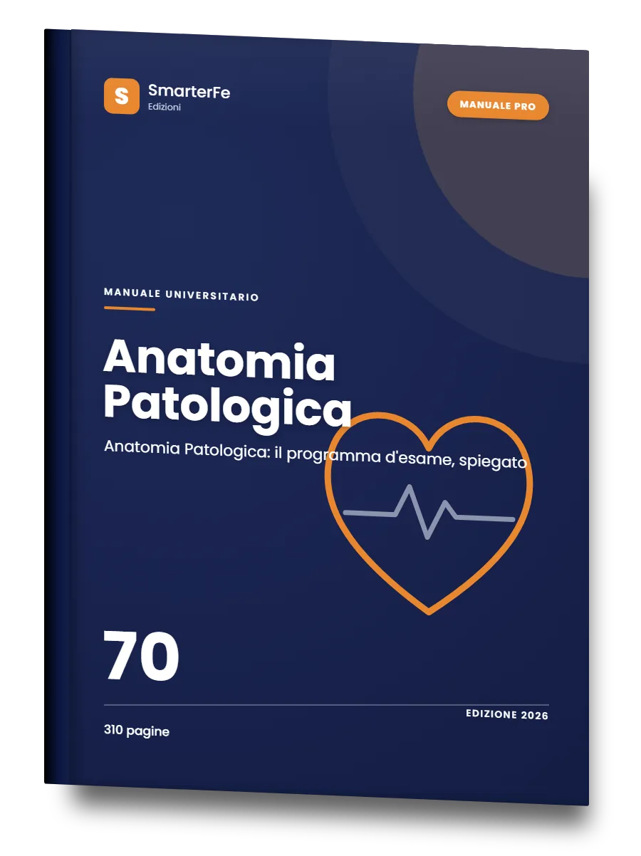 Dispense di Anatomia Patologica con le Mappe Concettuali