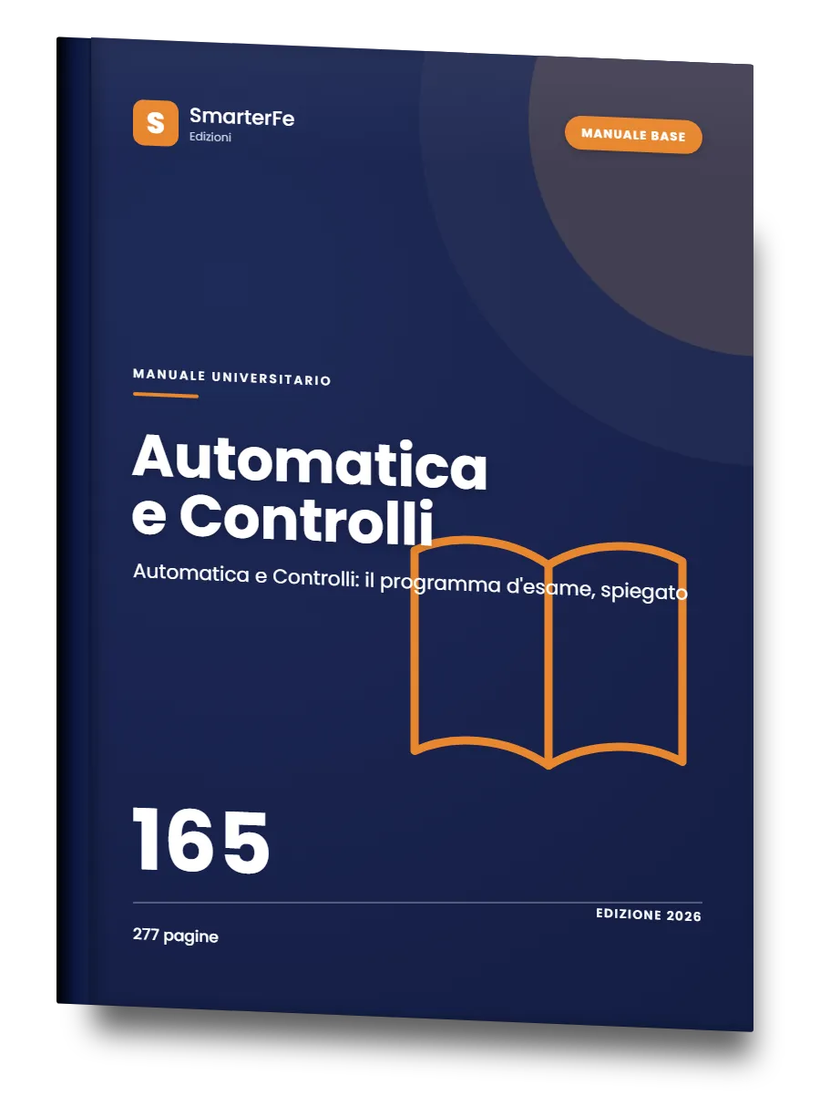 Dispense di Automatica e Controlli, edizione Base