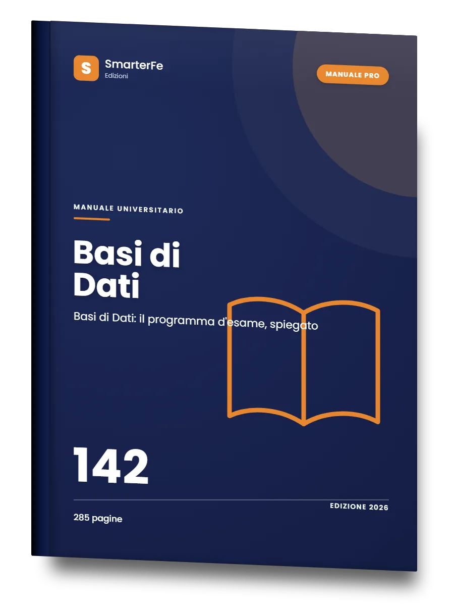 Dispense di Basi di Dati con il Fascicolo PRO