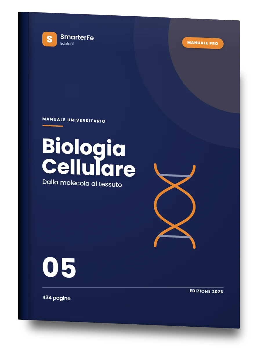 Dispense di Biologia Cellulare con le Mappe Concettuali