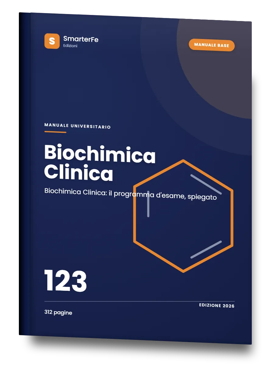 Dispense di Biochimica Clinica, edizione Base