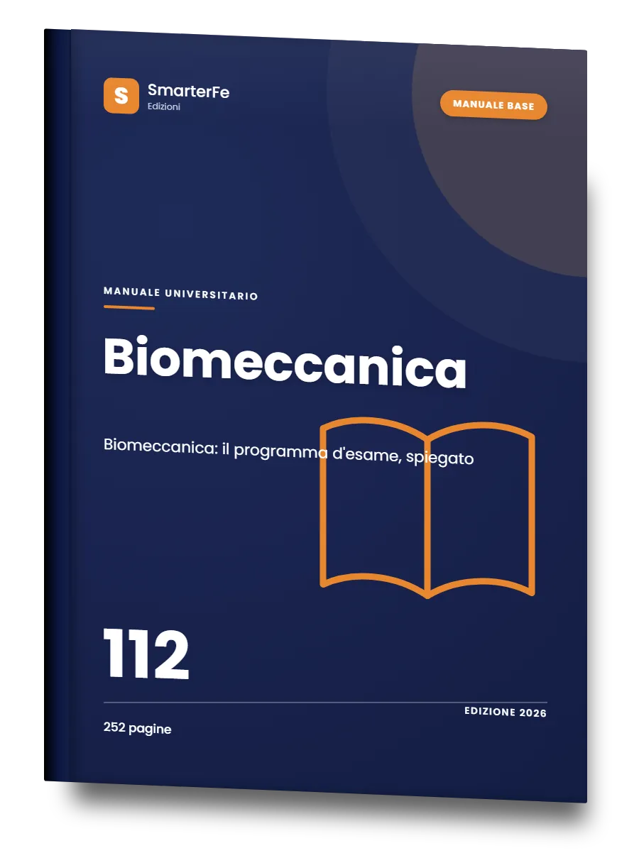 Dispense di Biomeccanica, edizione Base