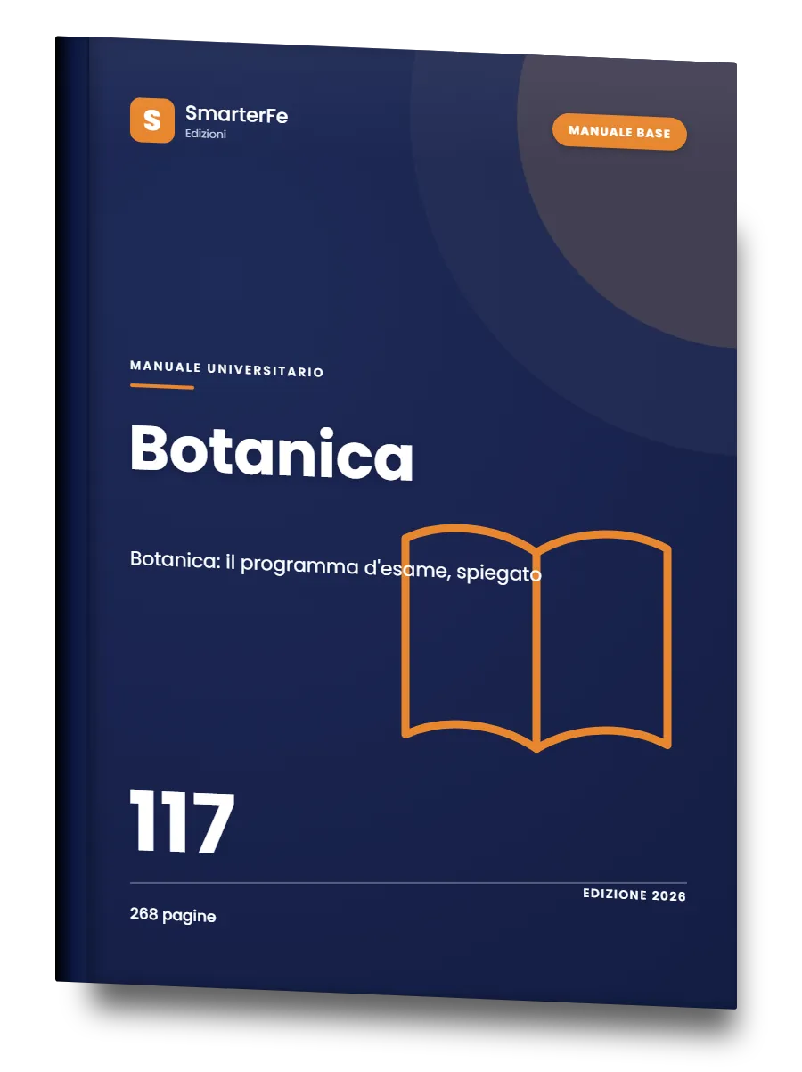 Dispense di Botanica, edizione Base
