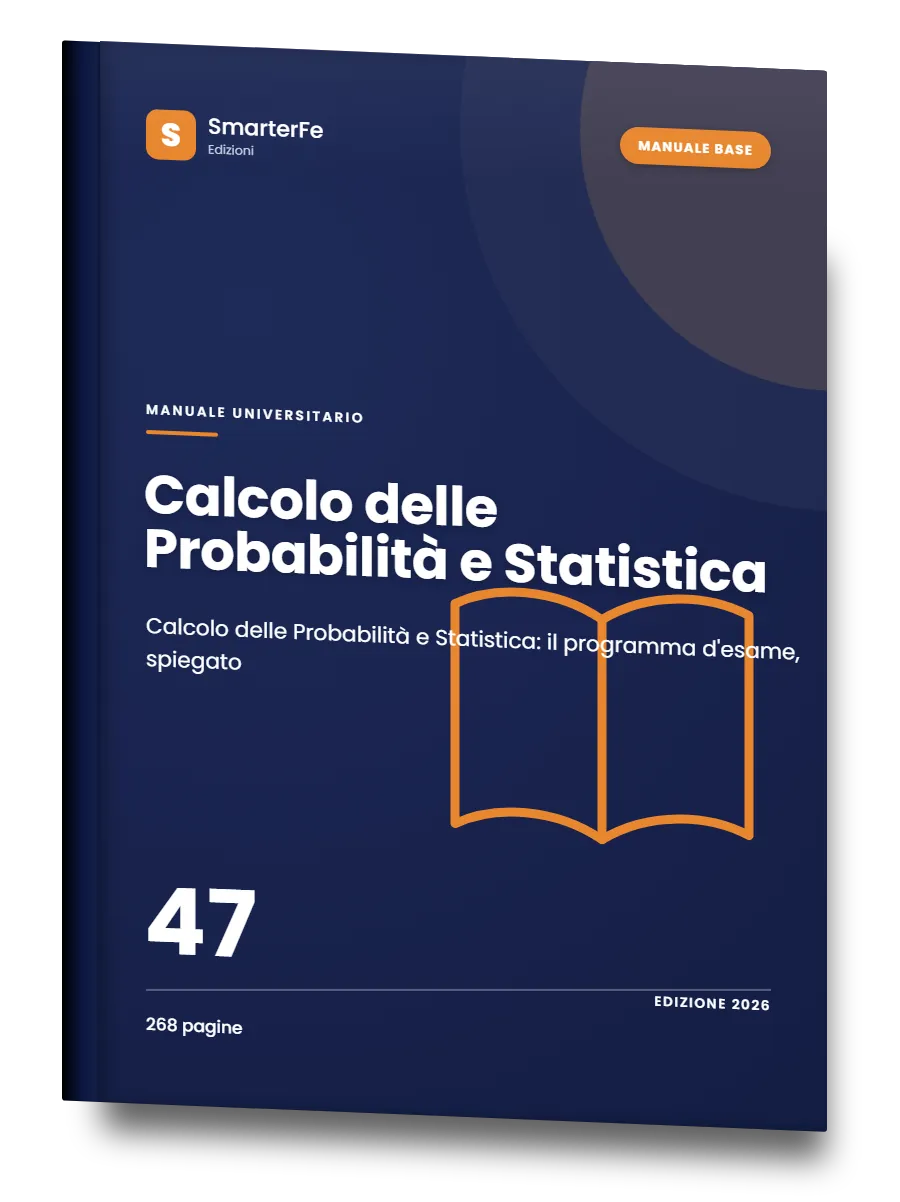 Dispense di Calcolo delle Probabilità e Statistica, edizione Base