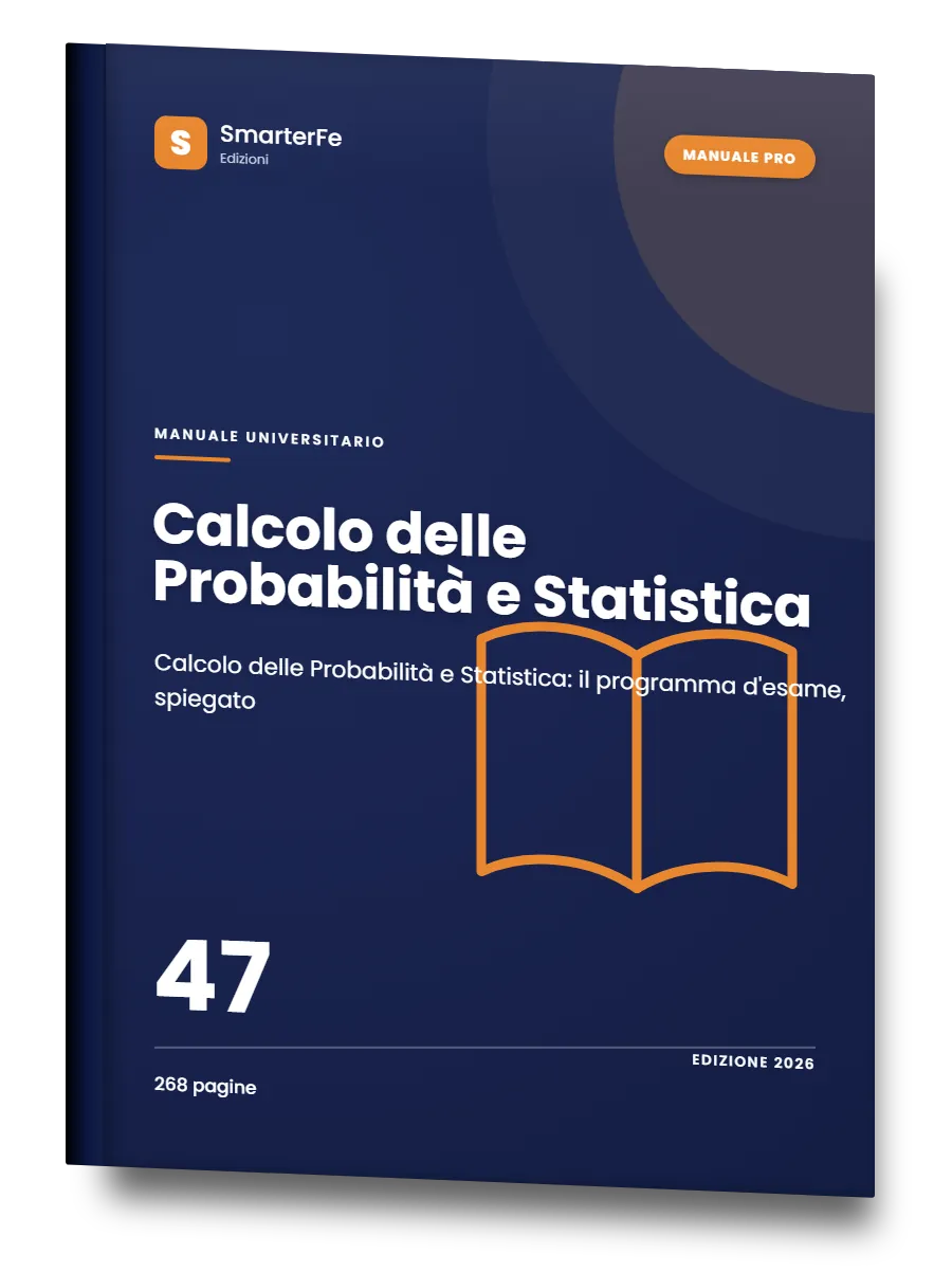 Dispense di Calcolo delle Probabilità e Statistica con il Fascicolo PRO