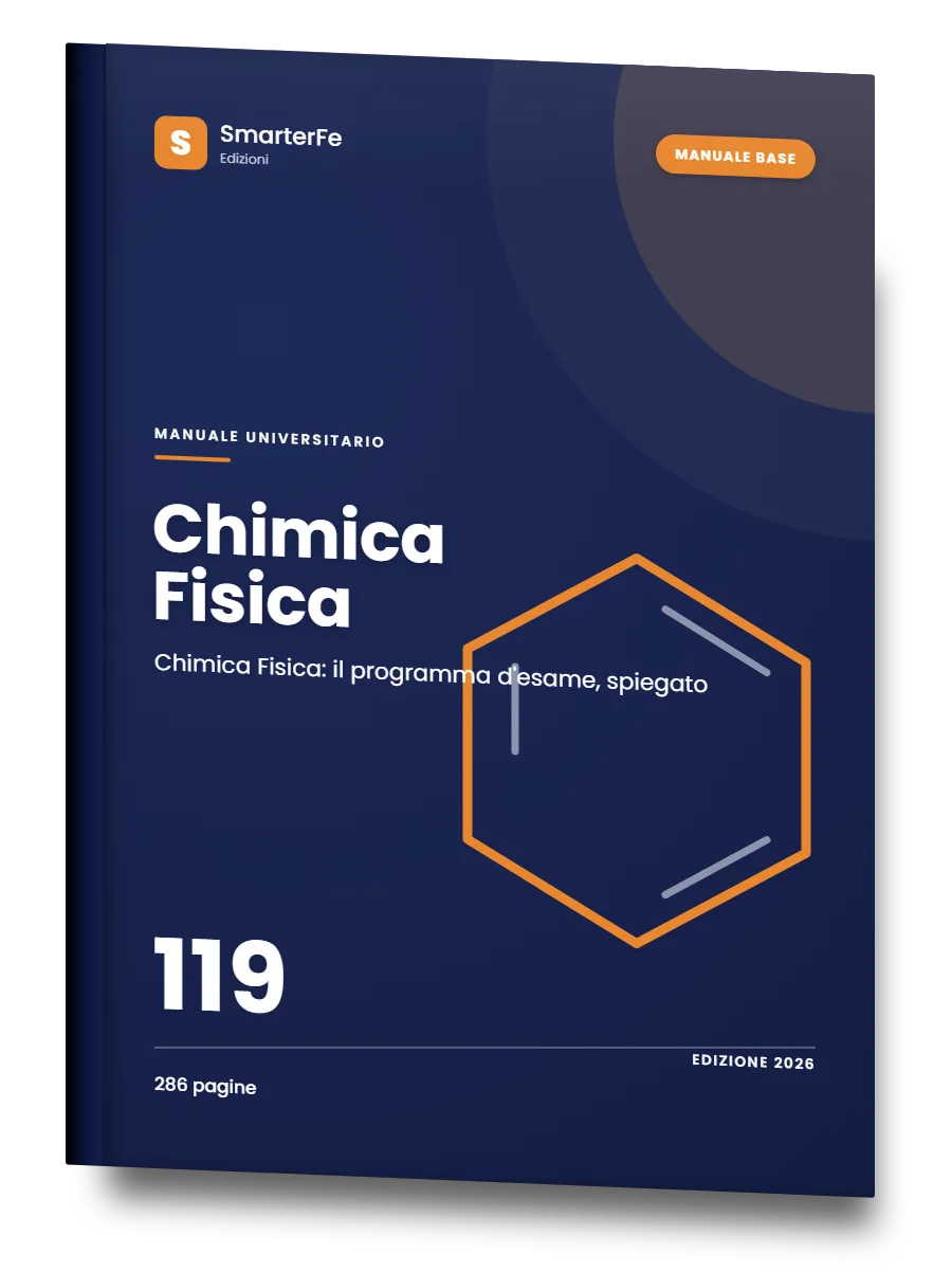 Dispense di Chimica Fisica, edizione Base