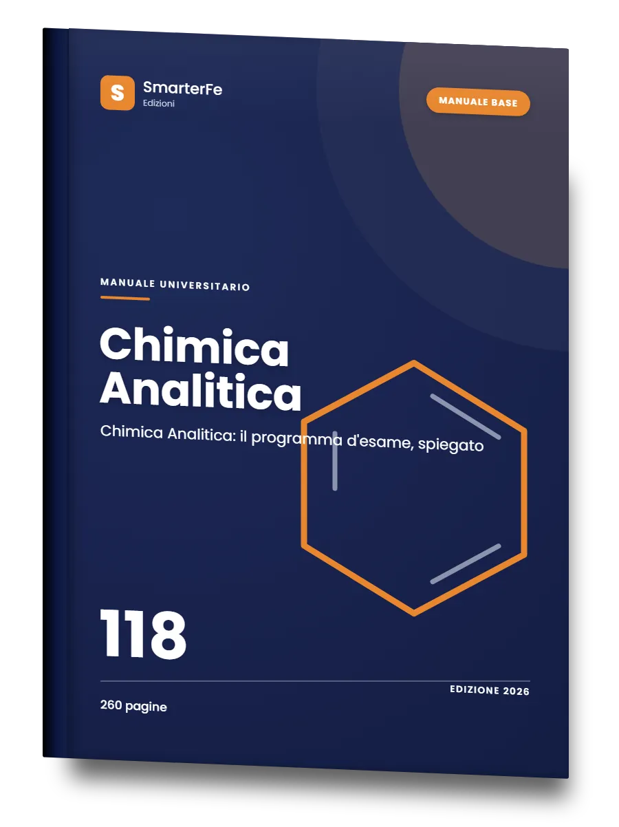 Dispense di Chimica Analitica, edizione Base