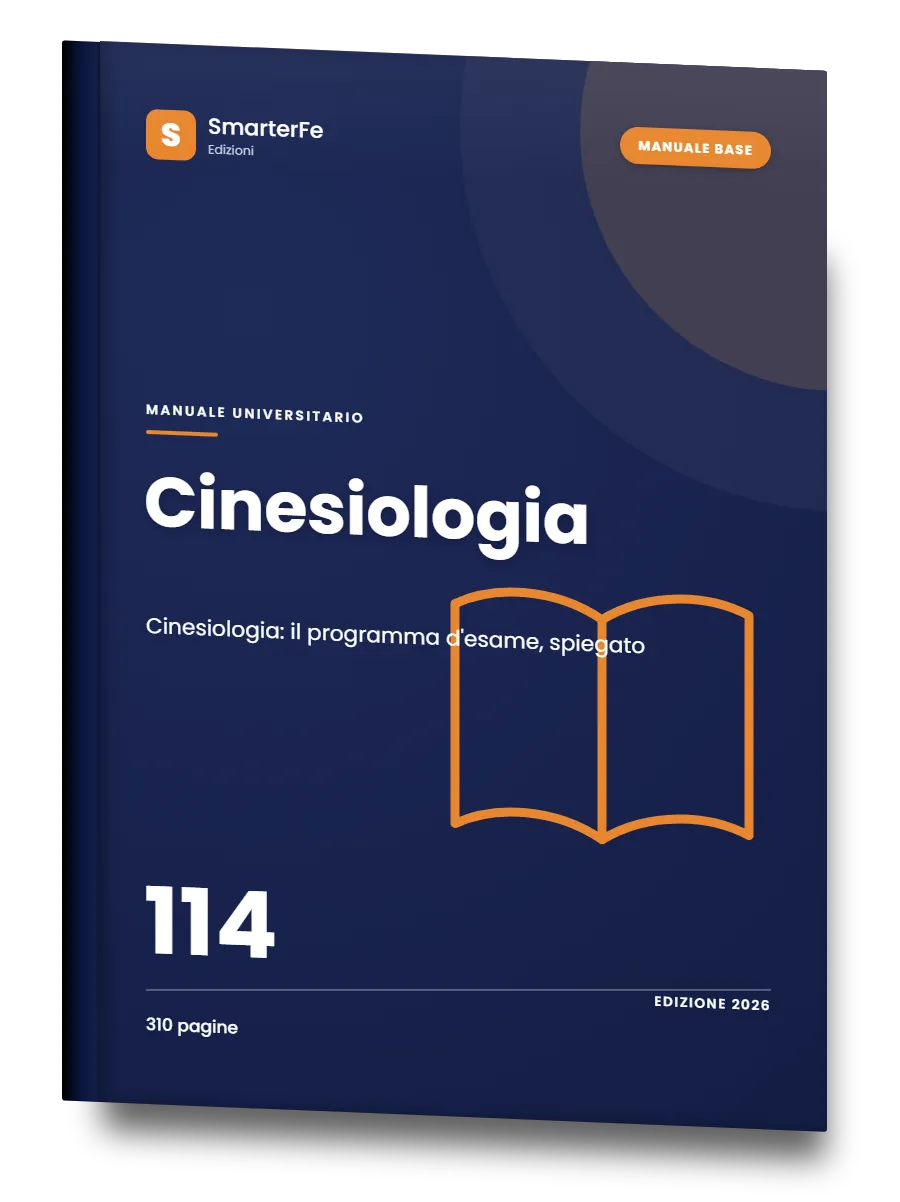 Dispense di Cinesiologia, edizione Base