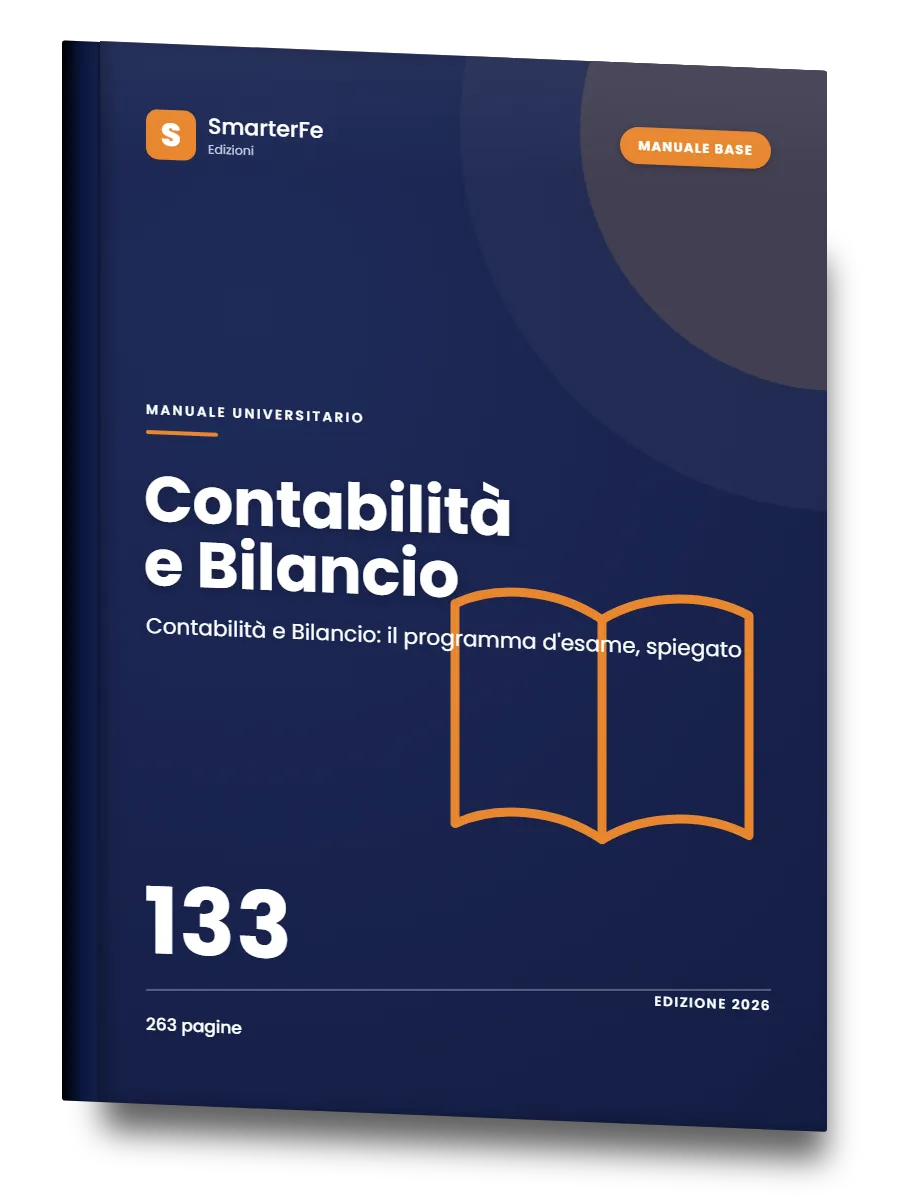 Dispense di Contabilità e Bilancio, edizione Base