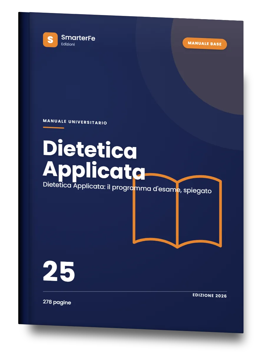Dispense di Dietetica Applicata, edizione Base