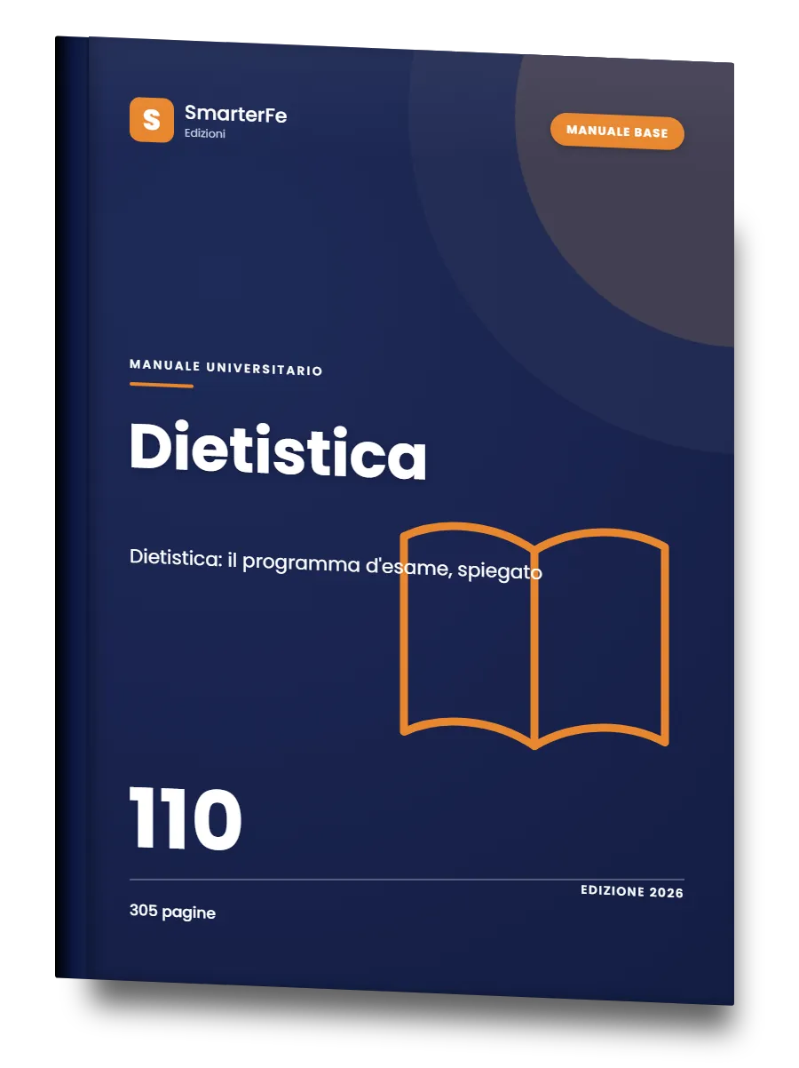 Dispense di Dietistica, edizione Base