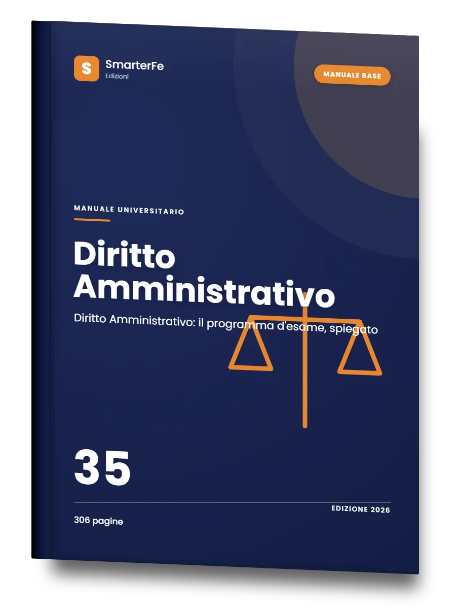 Dispense di Diritto Amministrativo, edizione Base