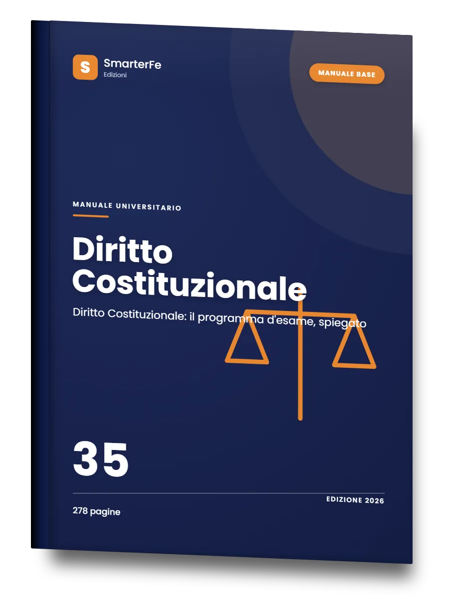 Dispense di Diritto Costituzionale, edizione Base