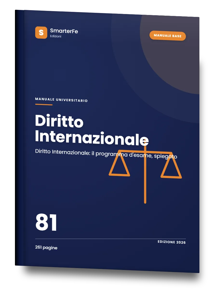 Dispense di Diritto Internazionale, edizione Base