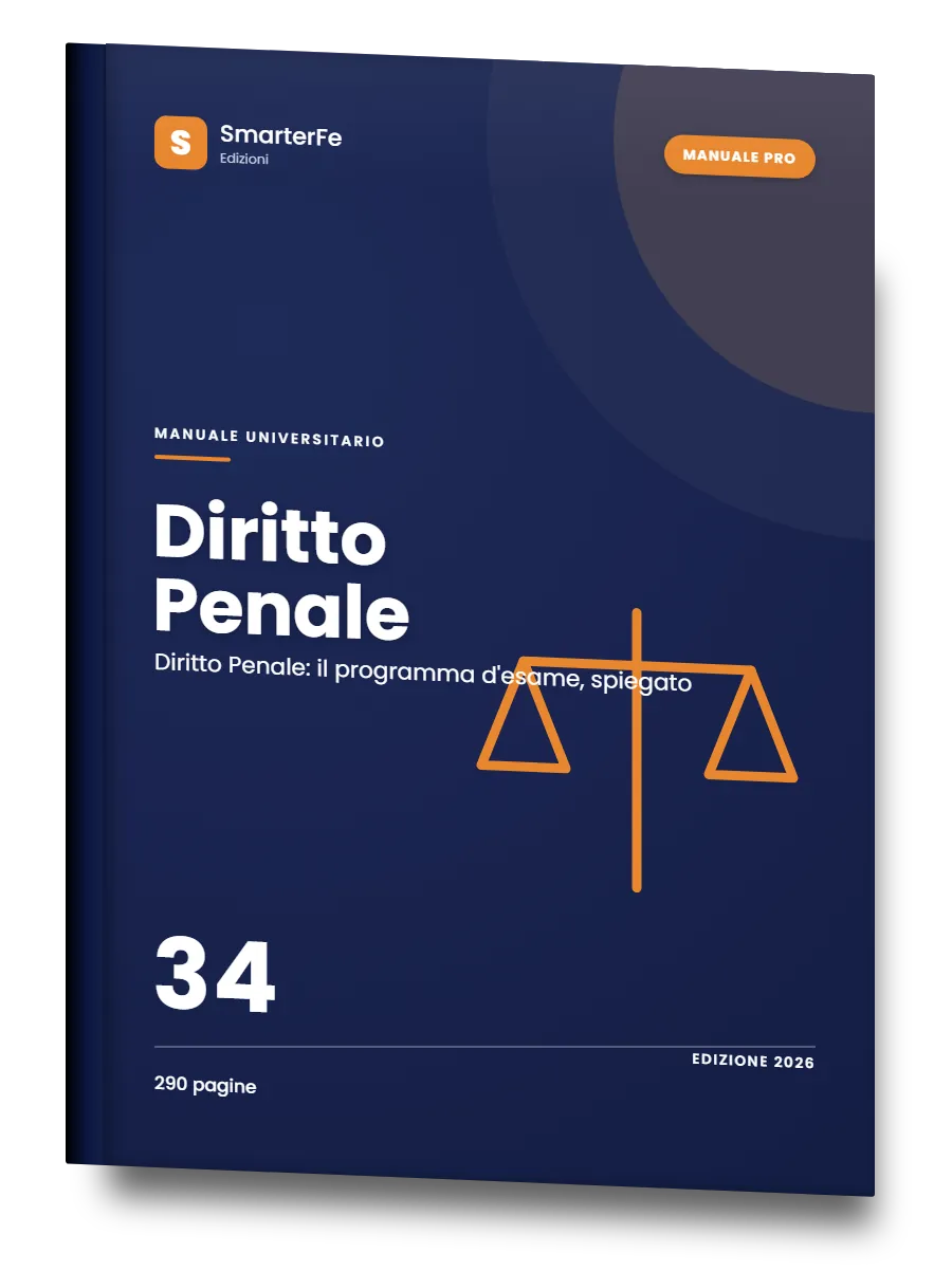Dispense di Diritto Penale con le Mappe Concettuali