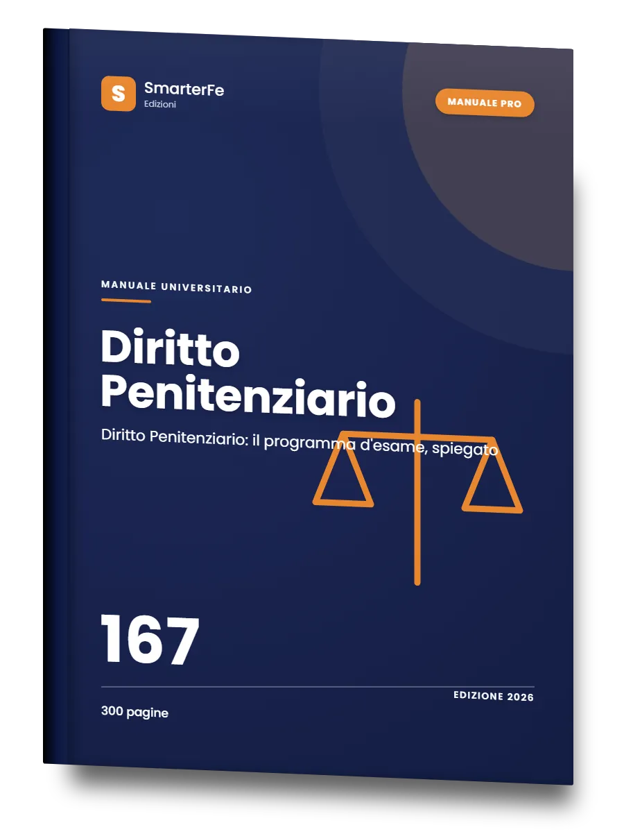 Dispense di Diritto Penitenziario con il Fascicolo PRO