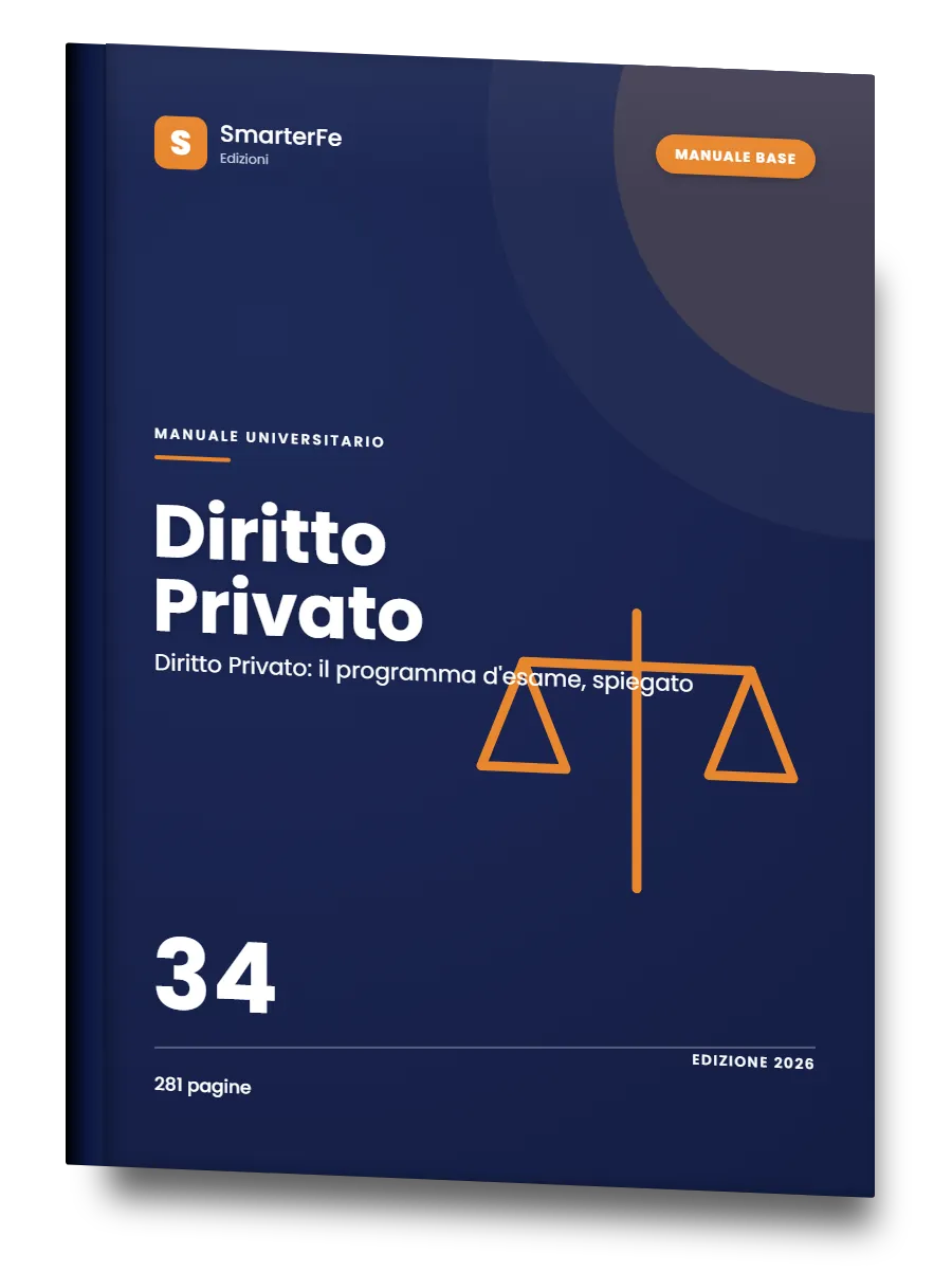 Dispense di Diritto Privato, edizione Base