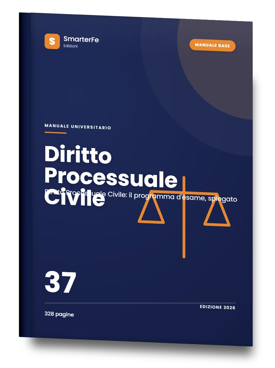 Dispense di Diritto Processuale Civile, edizione Base