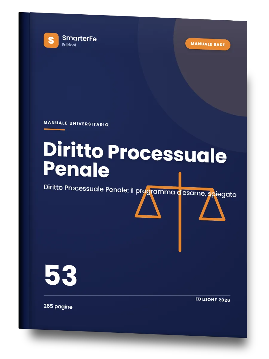 Dispense di Diritto Processuale Penale, edizione Base