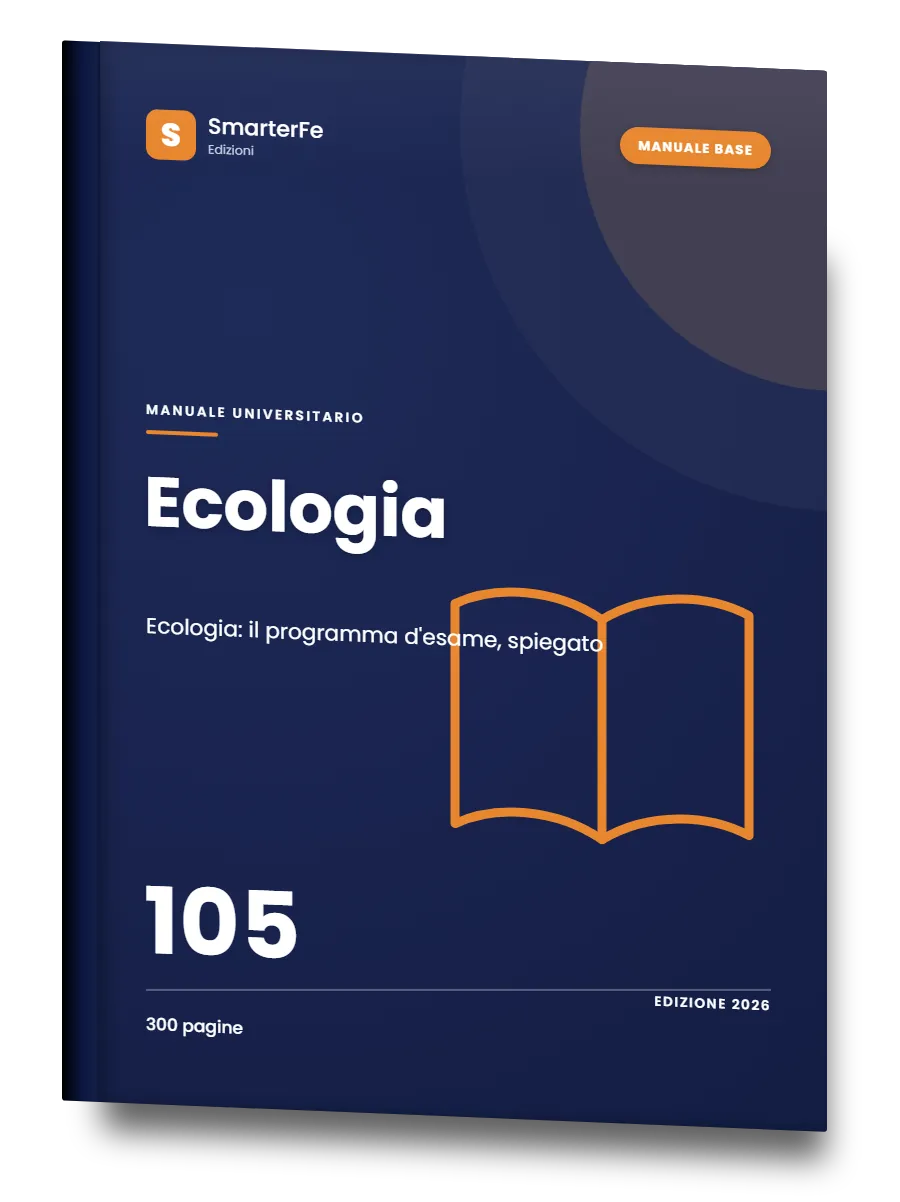 Dispense di Ecologia, edizione Base