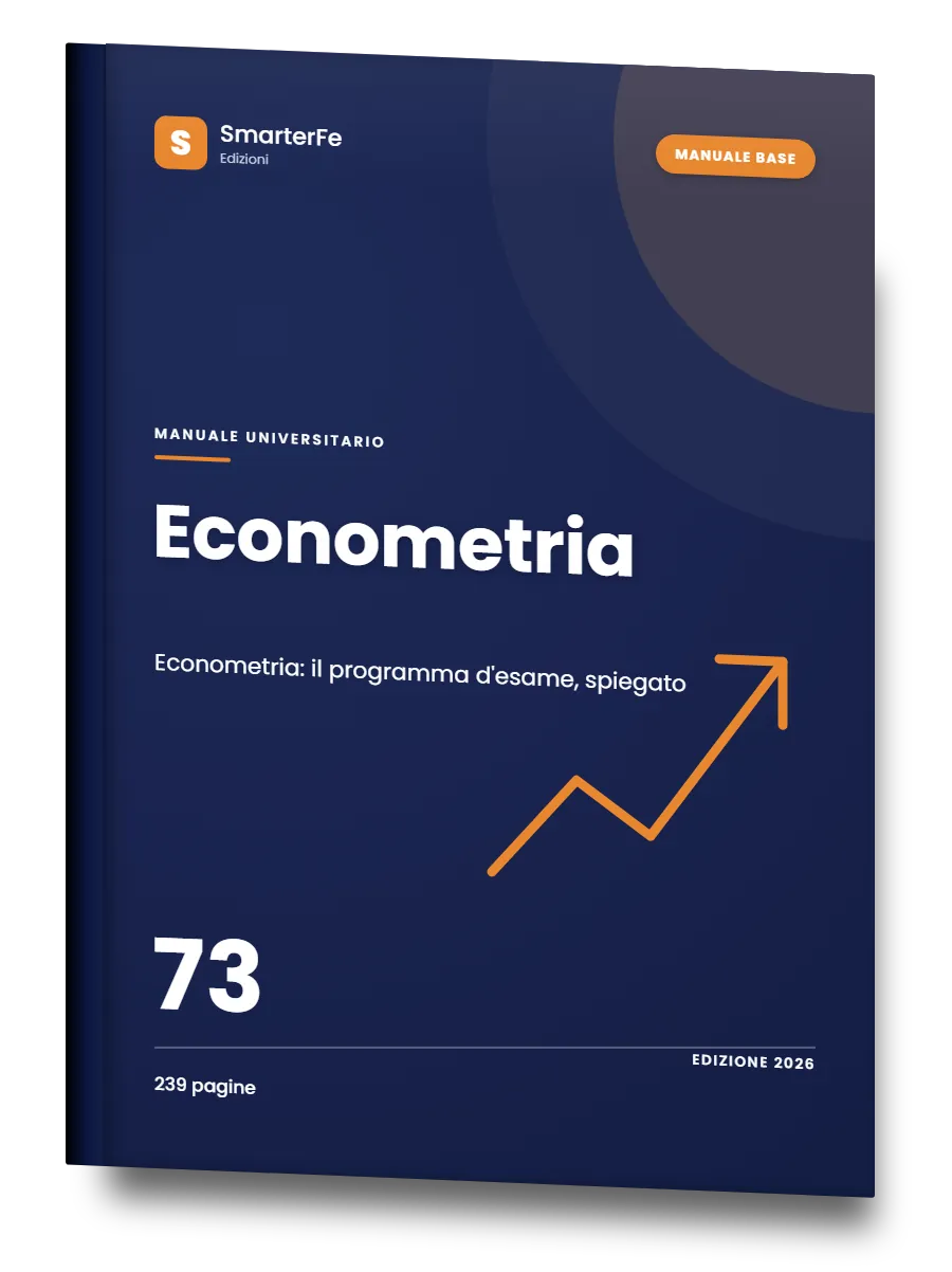 Dispense di Econometria, edizione Base