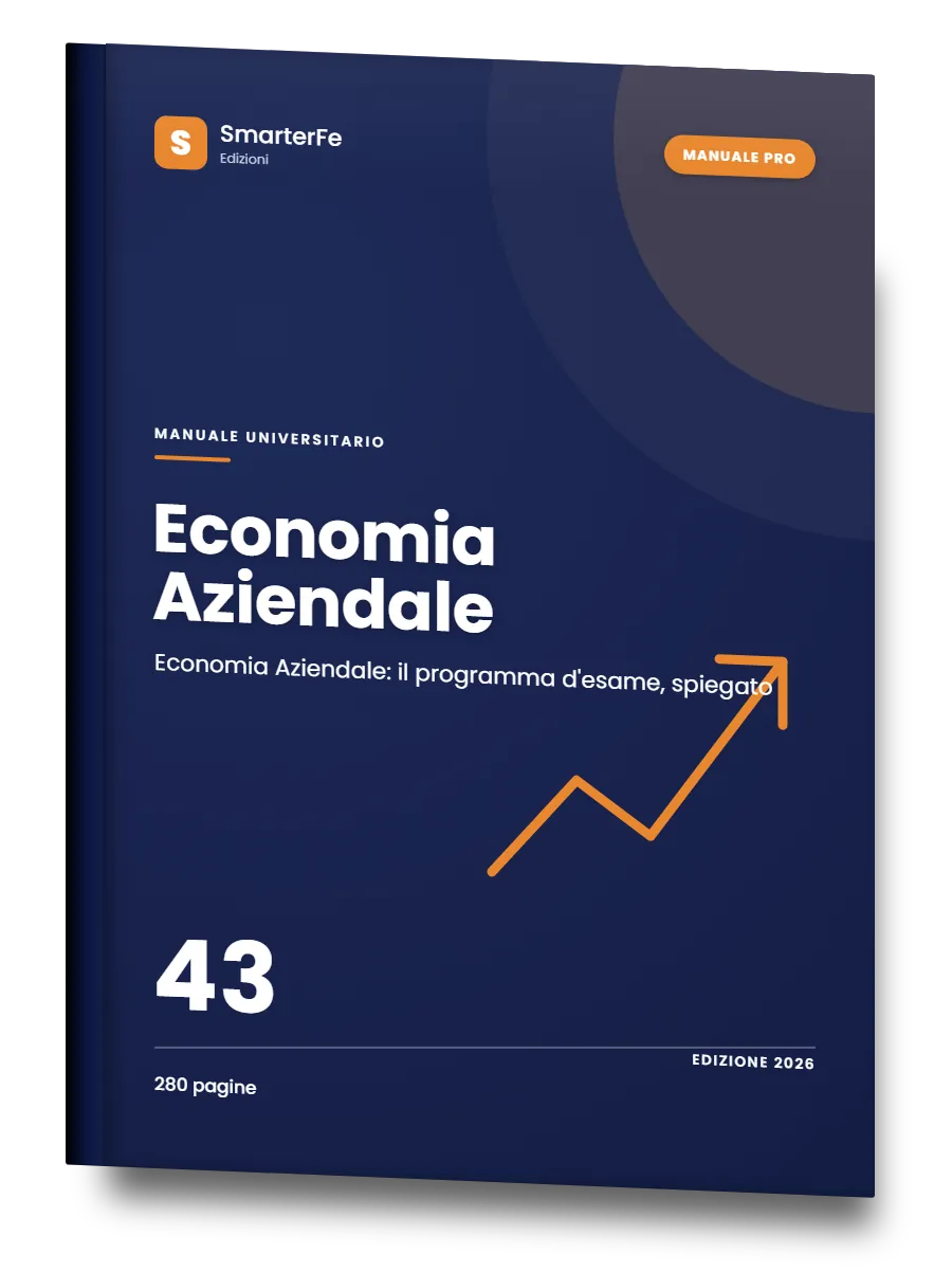 Dispense di Economia Aziendale con le Mappe Concettuali