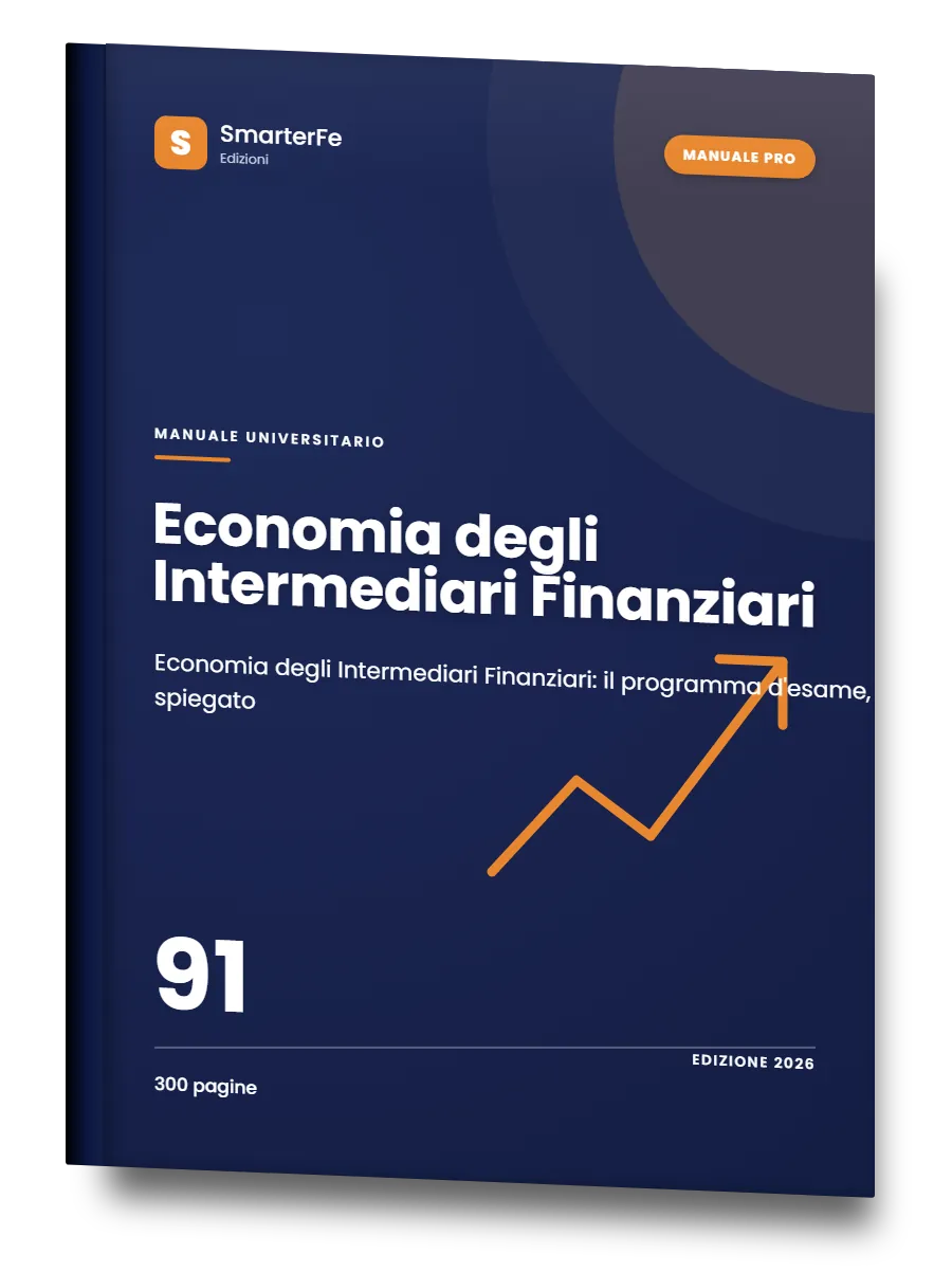 Dispense di Economia degli Intermediari Finanziari con il Fascicolo PRO