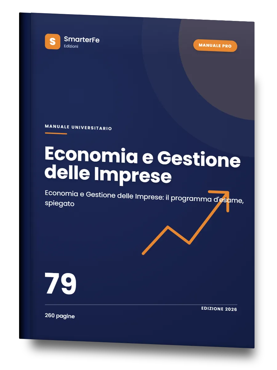 Dispense di Economia e Gestione delle Imprese con il Fascicolo PRO