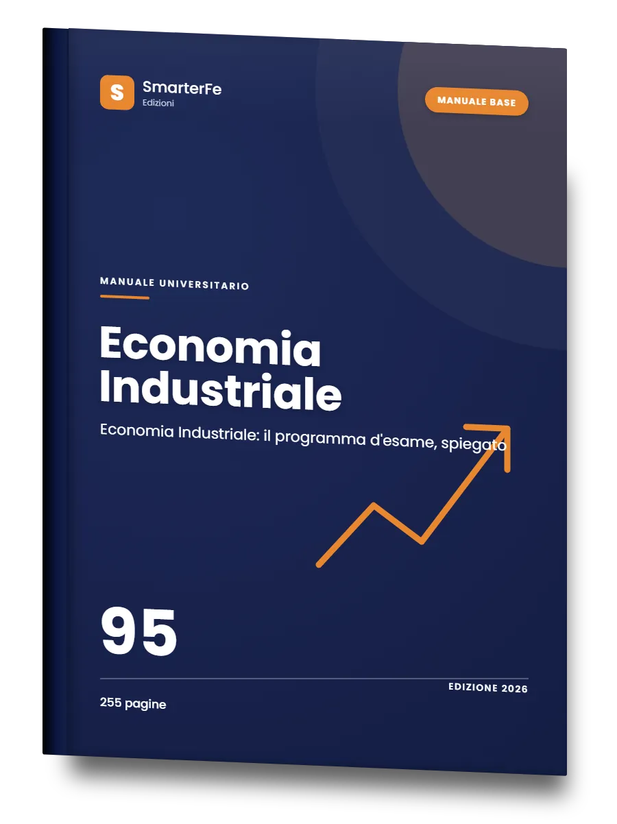 Dispense di Economia Industriale, edizione Base