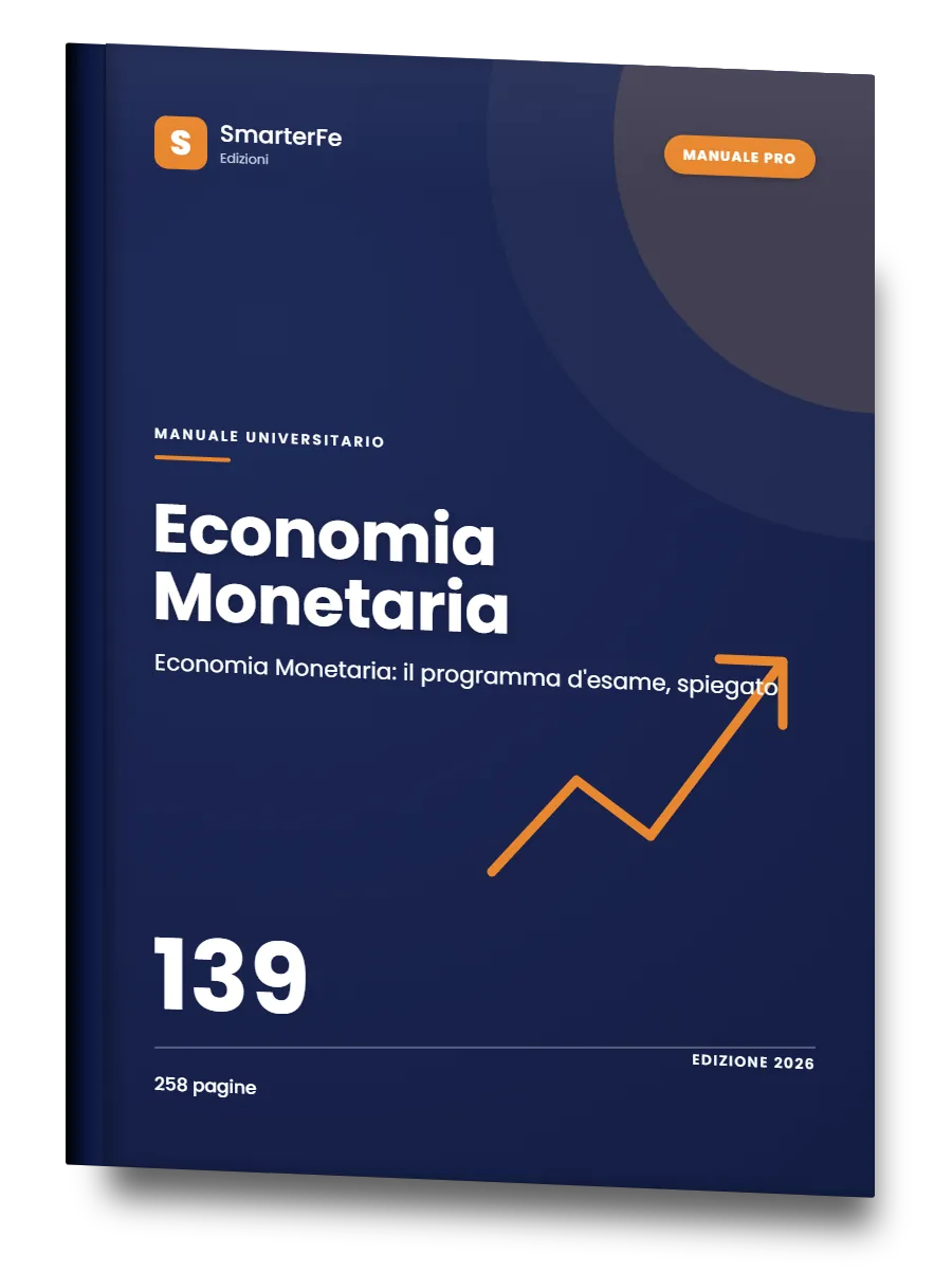 Dispense di Economia Monetaria con il Fascicolo PRO