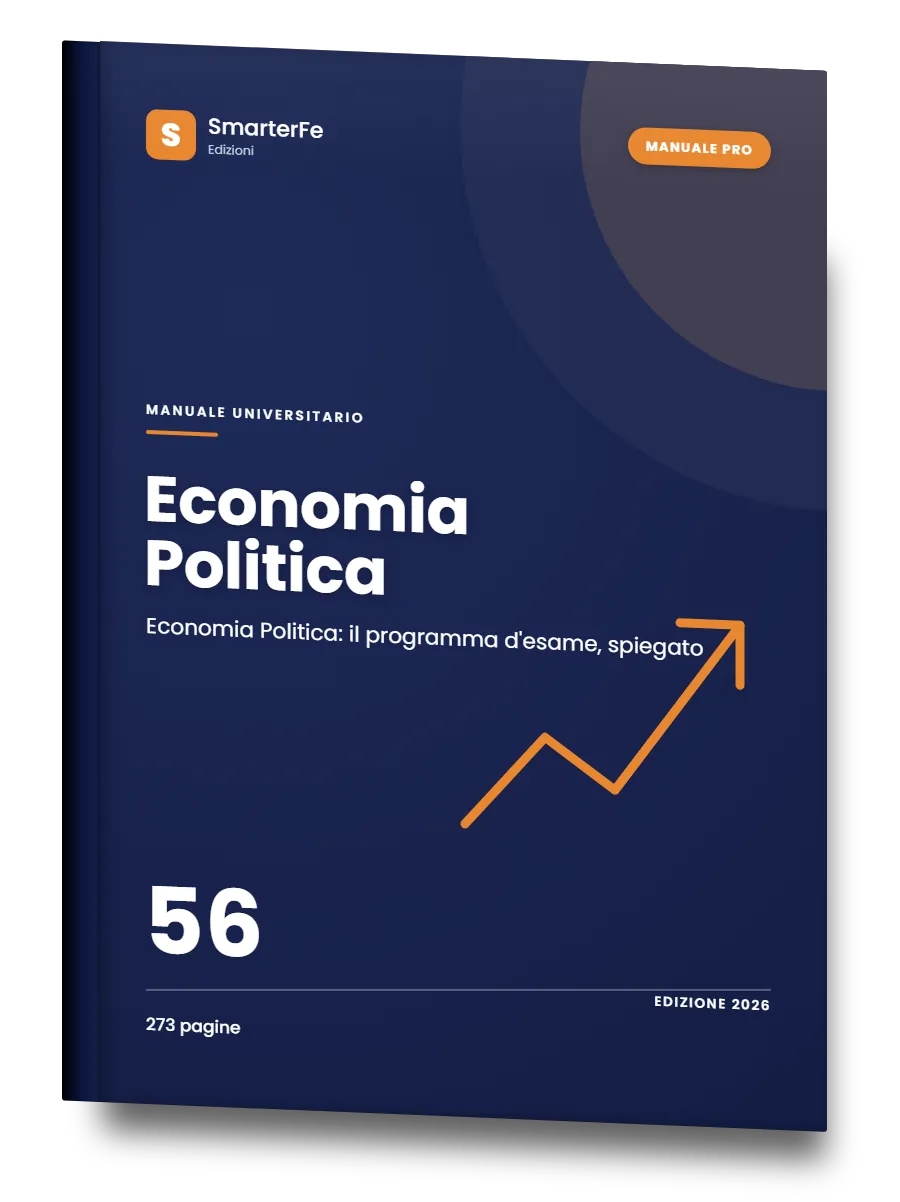 Dispense di Economia Politica con il Fascicolo PRO