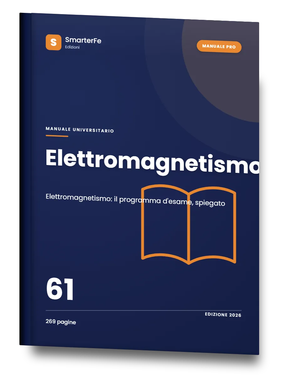 Dispense di Elettromagnetismo con il Fascicolo PRO