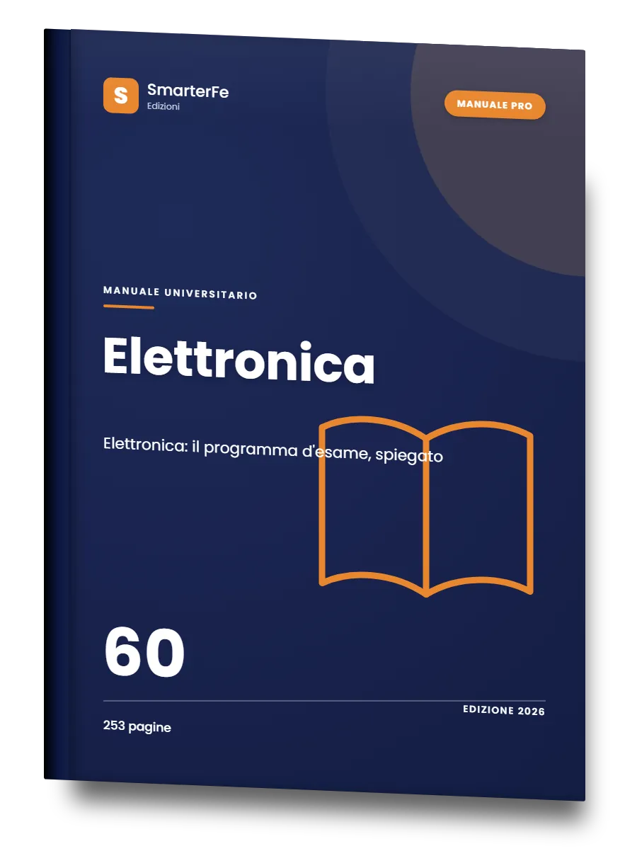 Dispense di Elettronica con il Fascicolo PRO