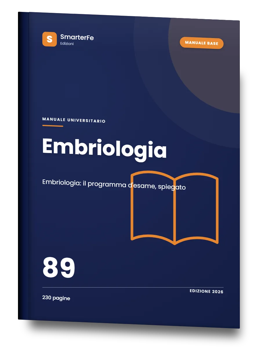Dispense di Embriologia, edizione Base
