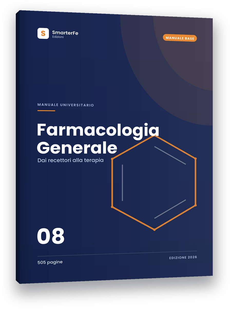 Manuale di Farmacologia, edizione Base