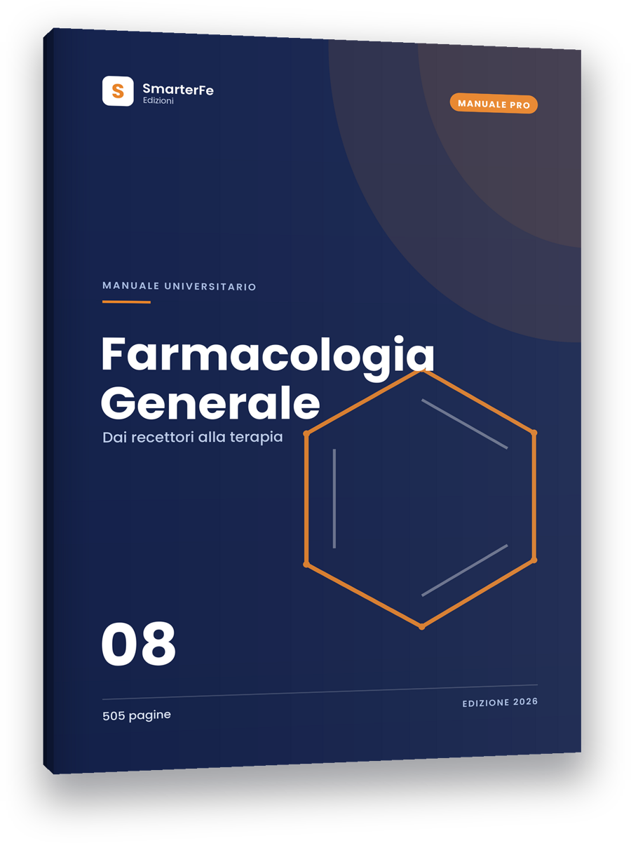 Manuale di Farmacologia con le Mappe Concettuali