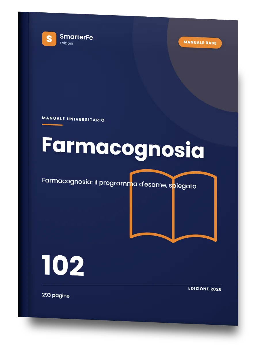 Dispense di Farmacognosia, edizione Base
