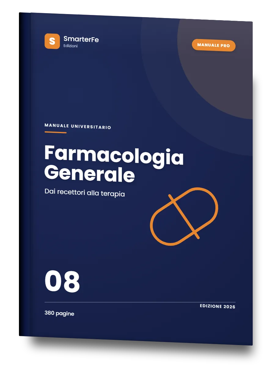 Dispense di Farmacologia con le Mappe Concettuali