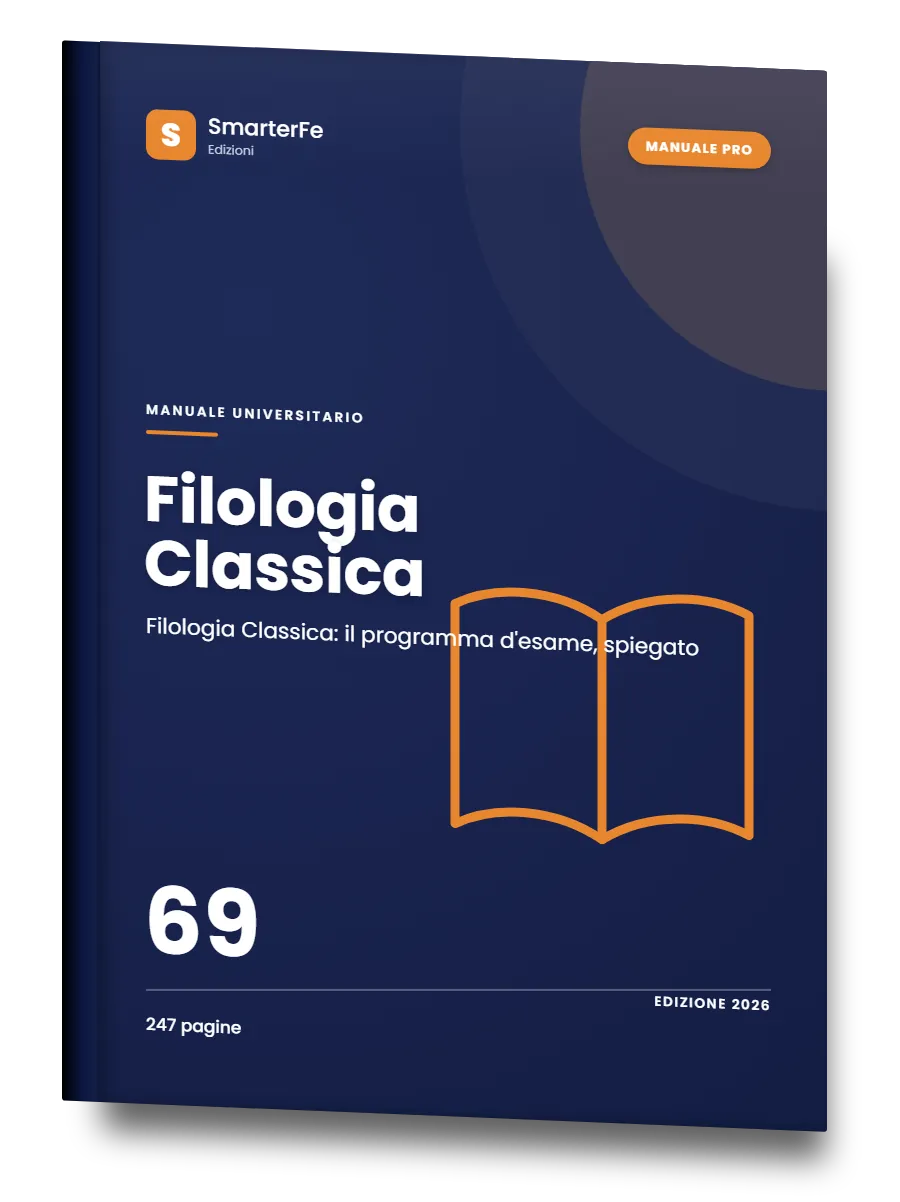 Dispense di Filologia Classica con il Fascicolo PRO
