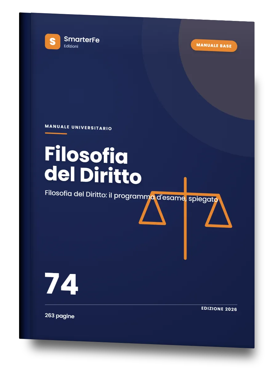Dispense di Filosofia del Diritto, edizione Base