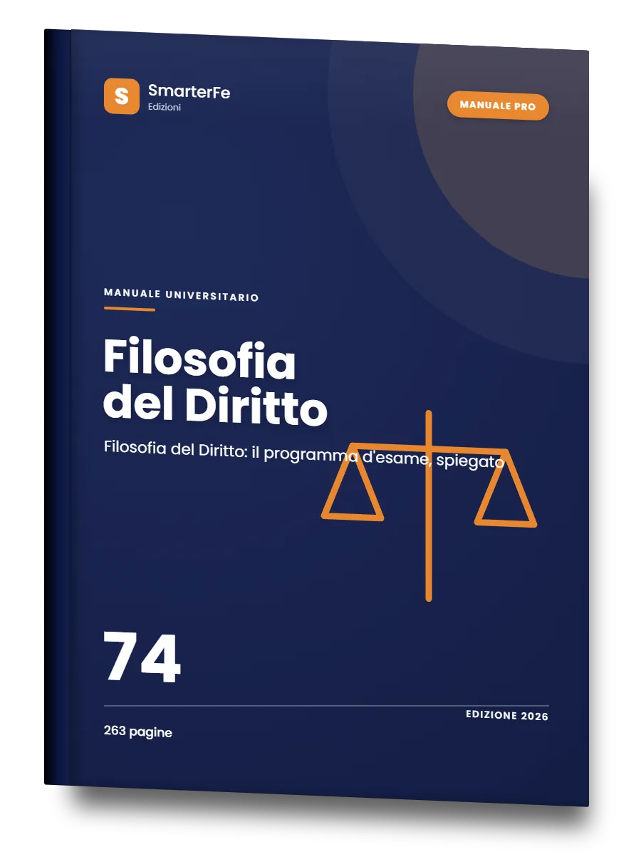 Dispense di Filosofia del Diritto con il Fascicolo PRO
