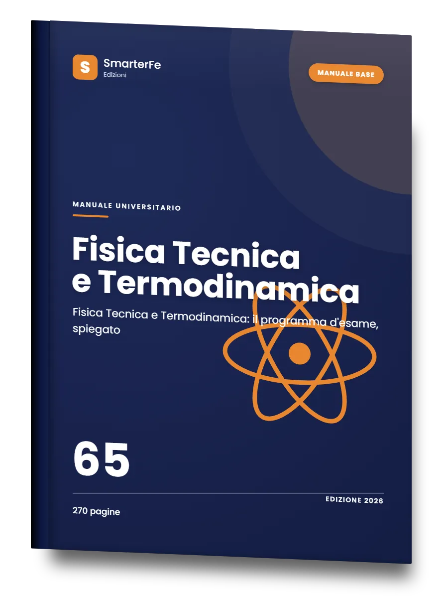 Dispense di Fisica Tecnica e Termodinamica, edizione Base