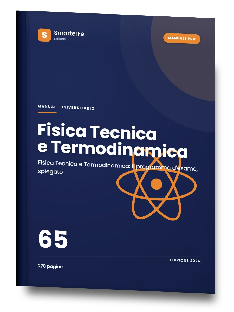 Dispense di Fisica Tecnica e Termodinamica con il Fascicolo PRO